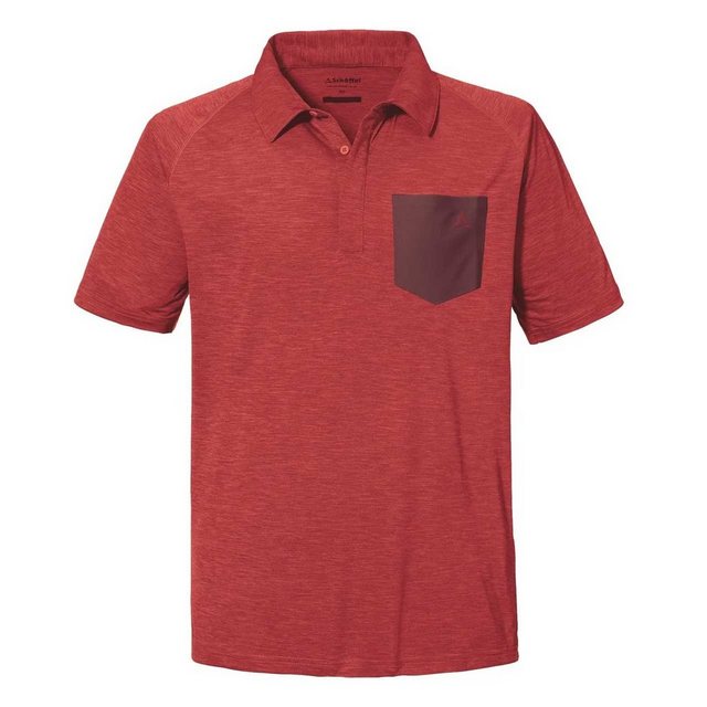 Schöffel Poloshirt Herren Poloshirt Hocheck günstig online kaufen