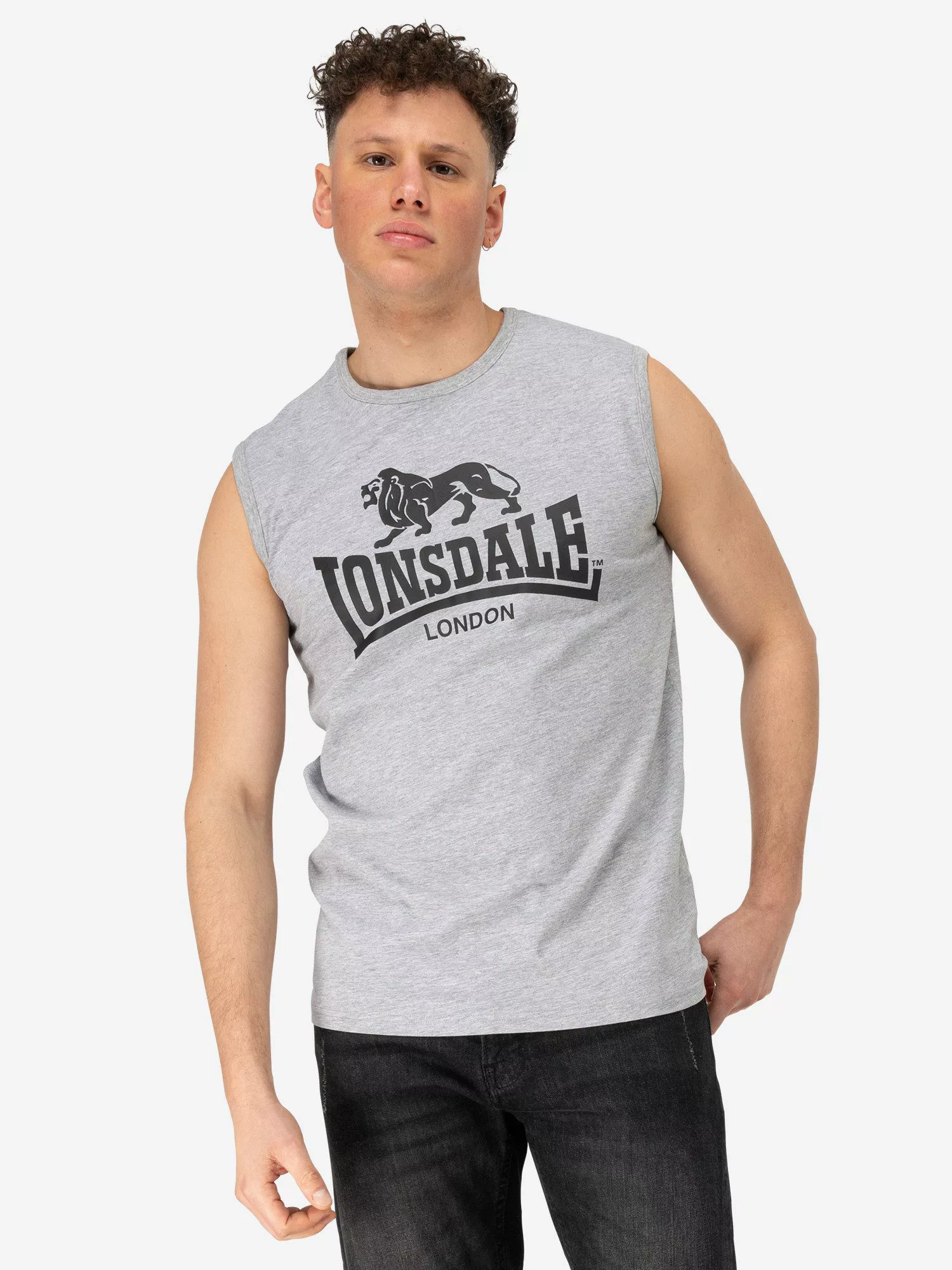 Lonsdale T-Shirt CLOPTON günstig online kaufen