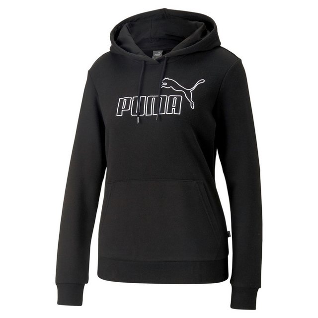 PUMA Kapuzenpullover Puma Damen Kapuzenpullover ESS Elevated Hoodie 673788 günstig online kaufen