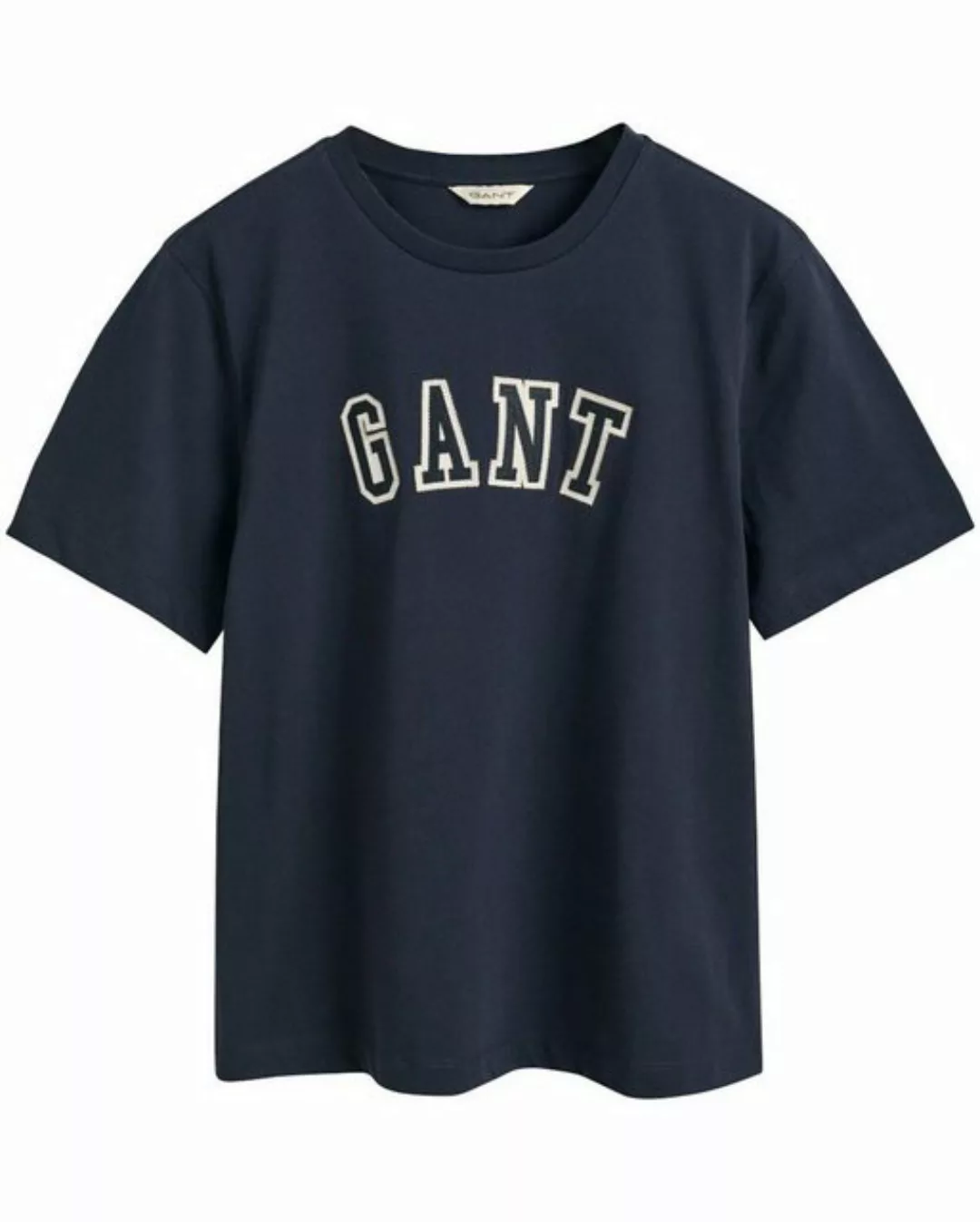 Gant T-Shirt T-Shirt Logo günstig online kaufen
