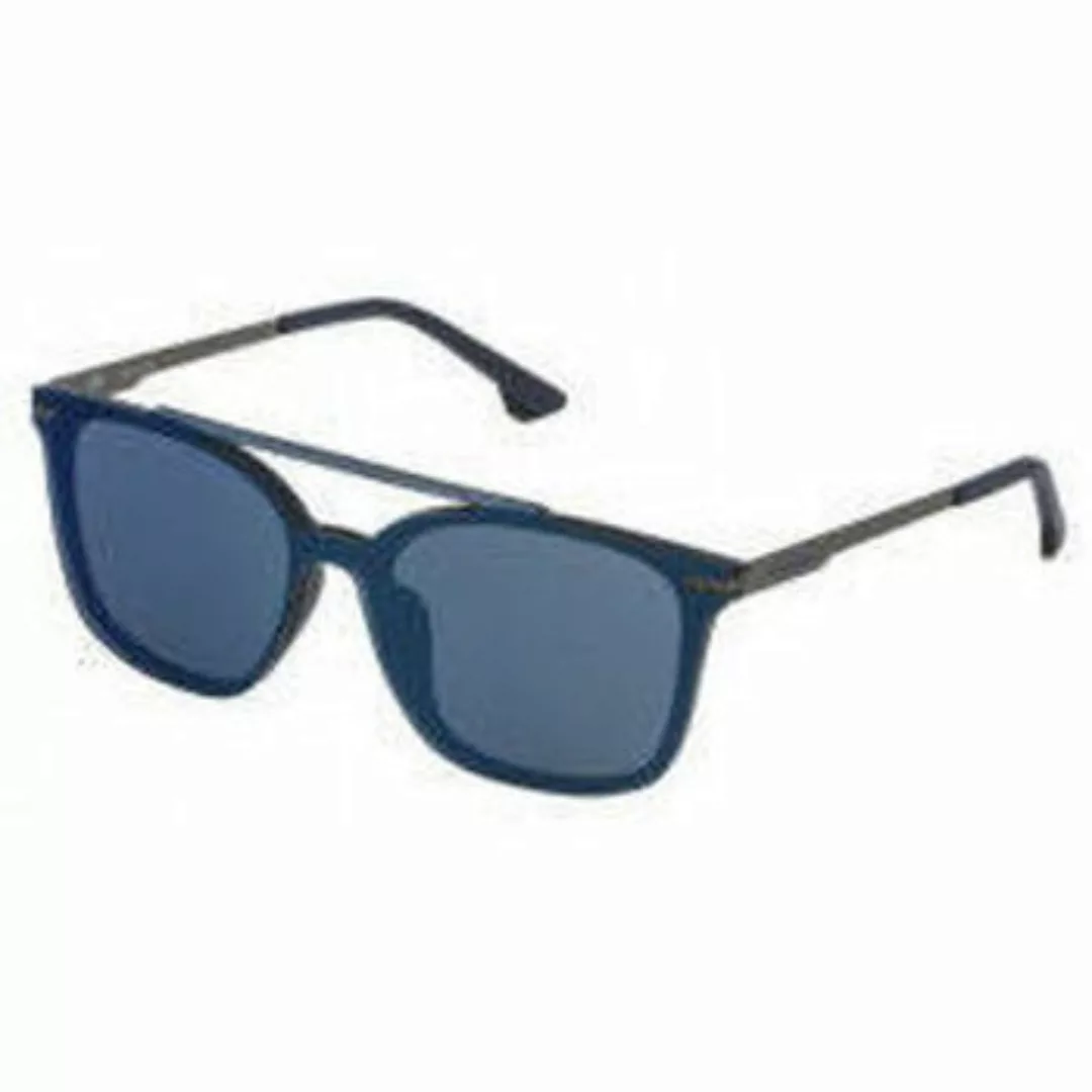Police  Sonnenbrillen Unisex-Sonnenbrille  SPL528999NQB Ø 99 mm günstig online kaufen