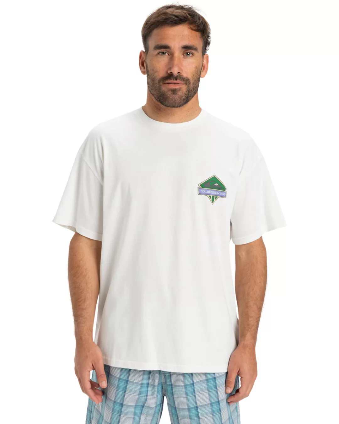 Quiksilver T-Shirt "Crystal Jet" günstig online kaufen