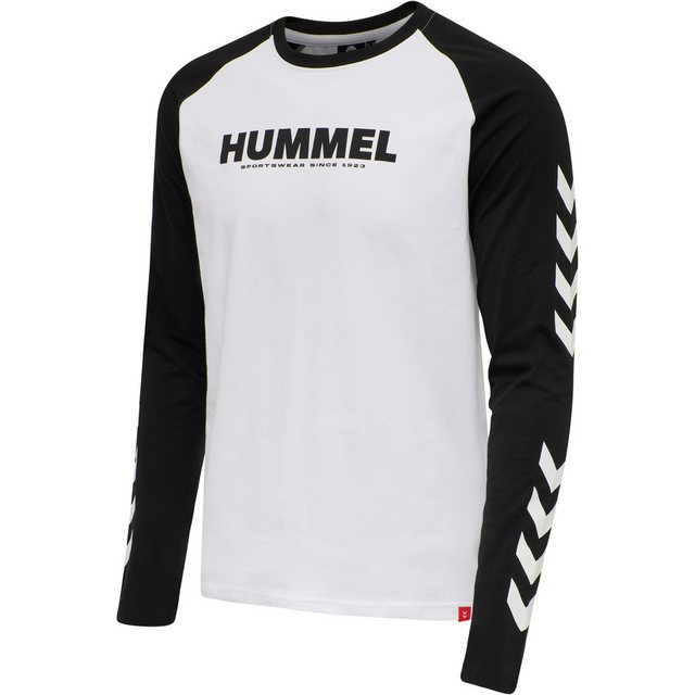 hummel Sweatshirt hmlLEGACY Blocked T-Shirt LS günstig online kaufen
