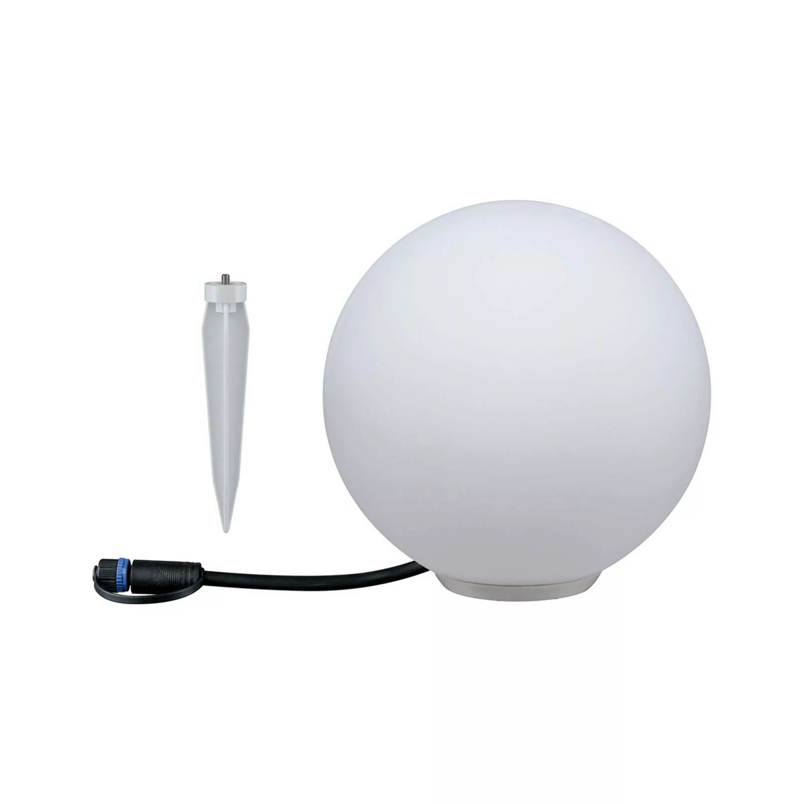 Paulmann Plug & Shine LED-Dekoleuchte Globe Ø 20cm günstig online kaufen