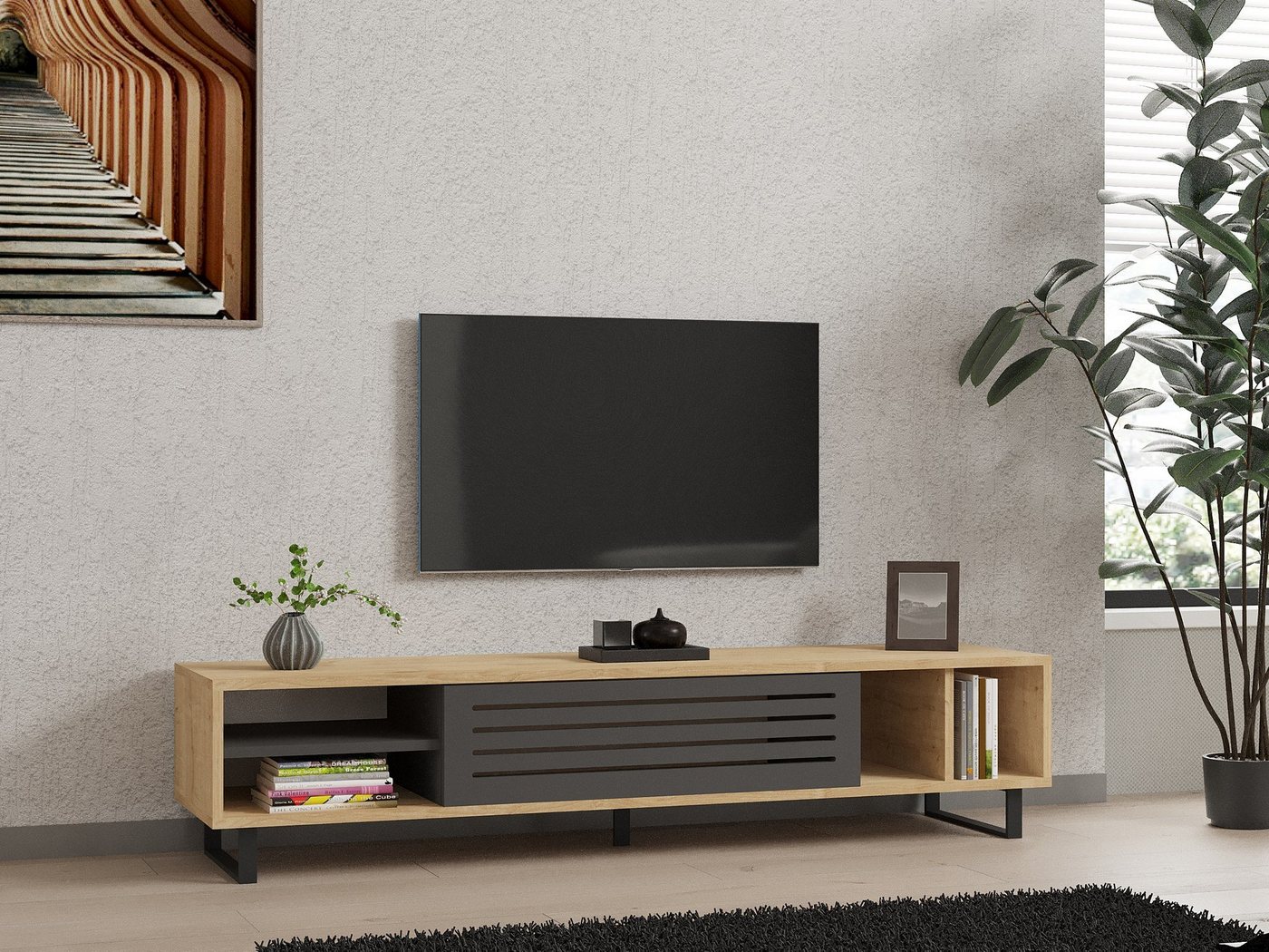 Skye Decor TV-Schrank PUQ3024 günstig online kaufen