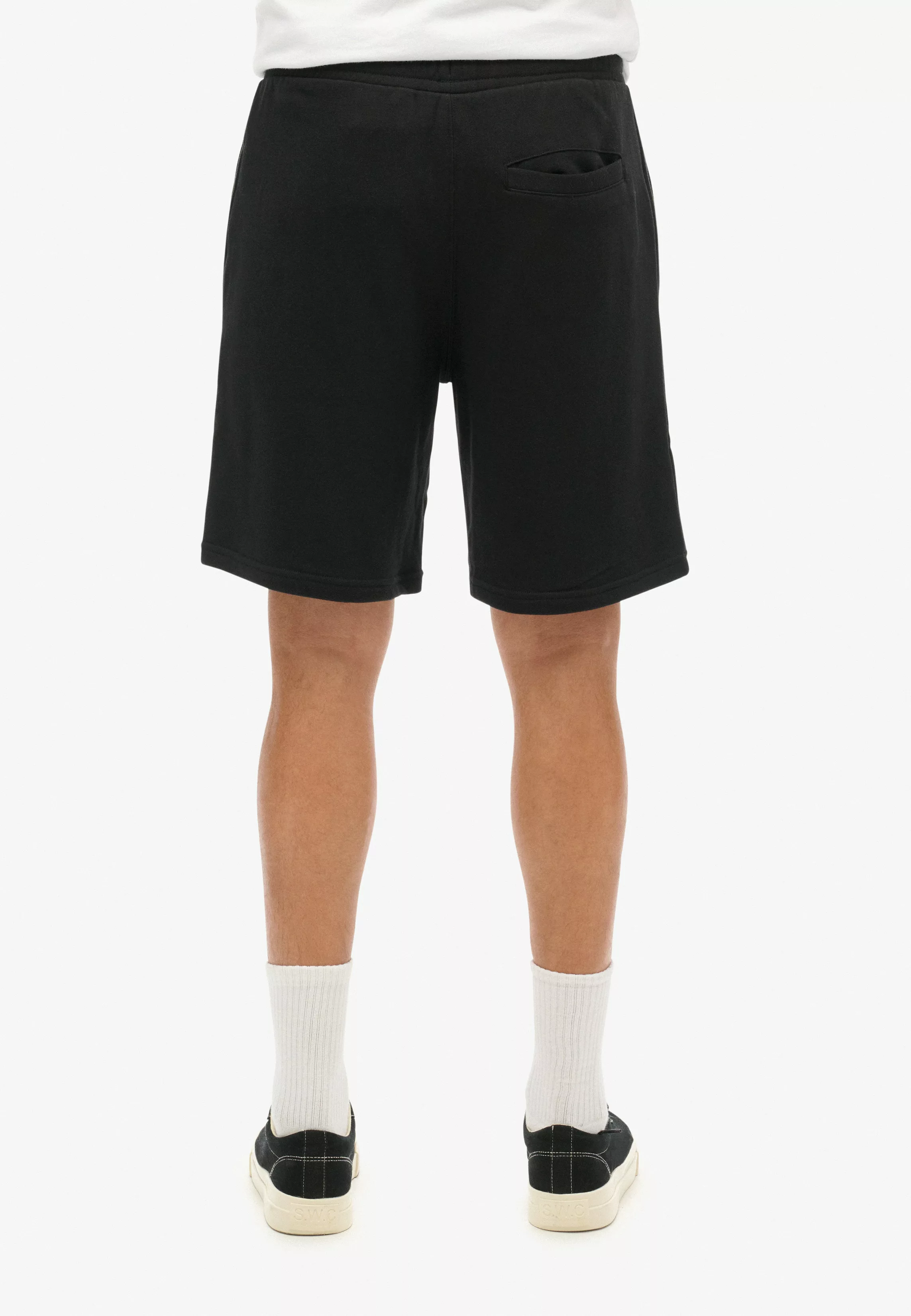 Superdry Jerseyhose SD-ESSENTIAL LOGO JERSEY SHORT UB günstig online kaufen