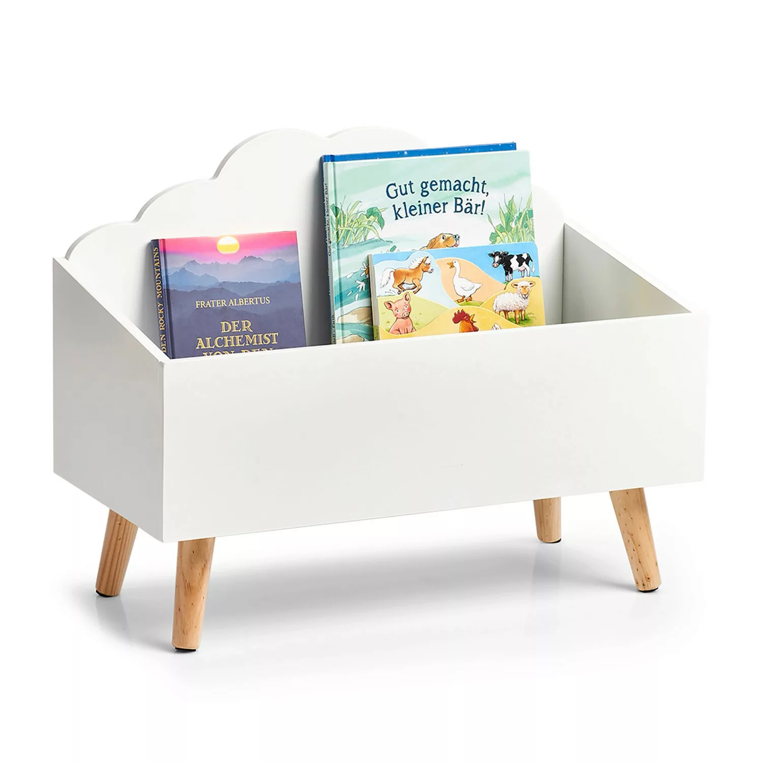 Zeller Present Spielzeugtruhe Wolke, Kindermöbel in günstig online kaufen