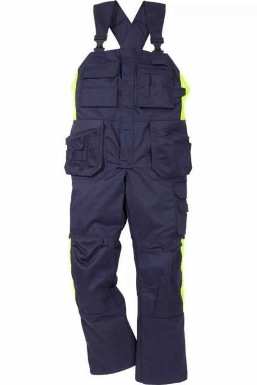 Fristads Latzhose High Vis Jacke Kl. 3 4794 Th günstig online kaufen