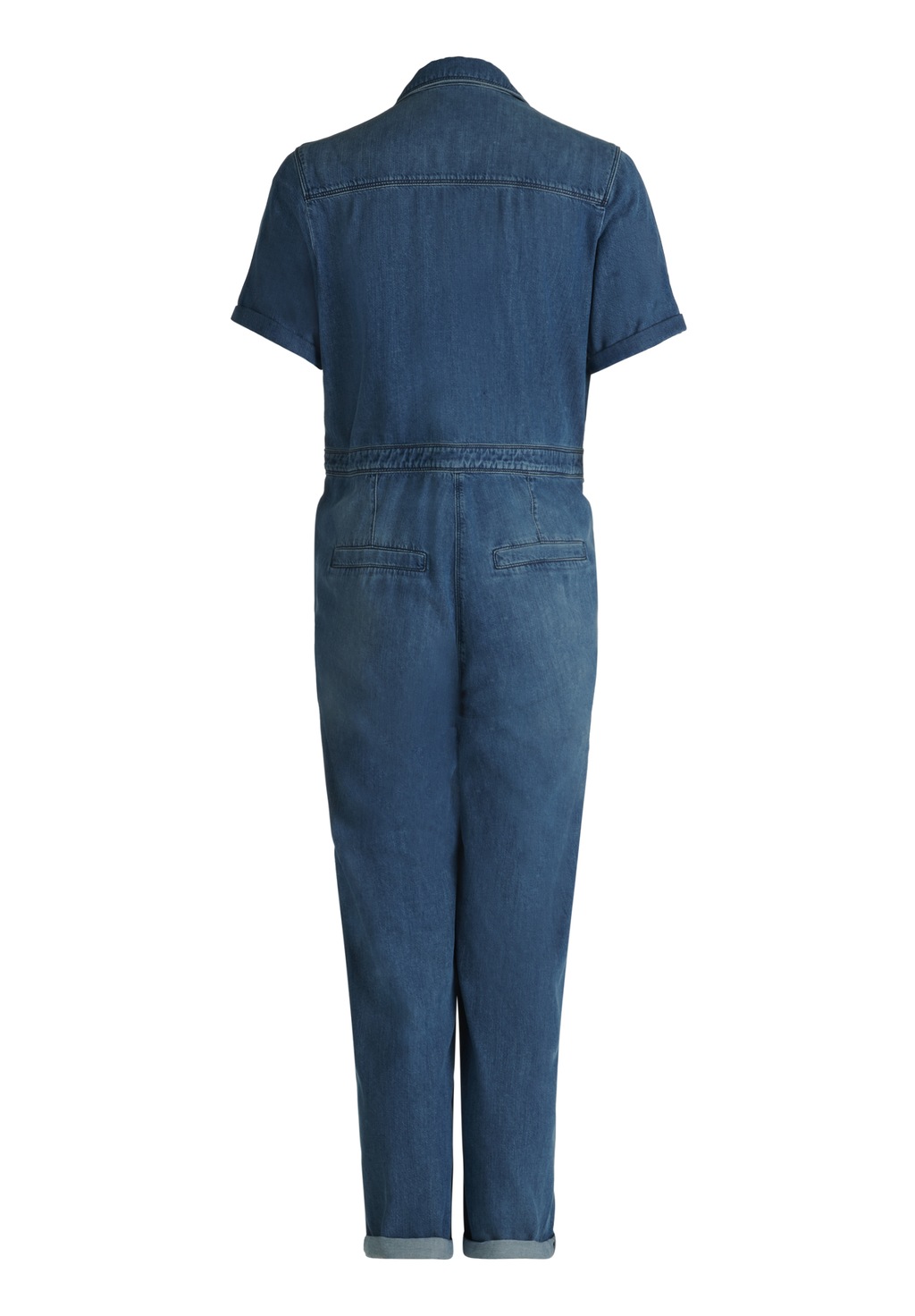 Cartoon Overall "Cartoon Damen Jumpsuit mit Bindegürtel", (1 tlg.), Design günstig online kaufen