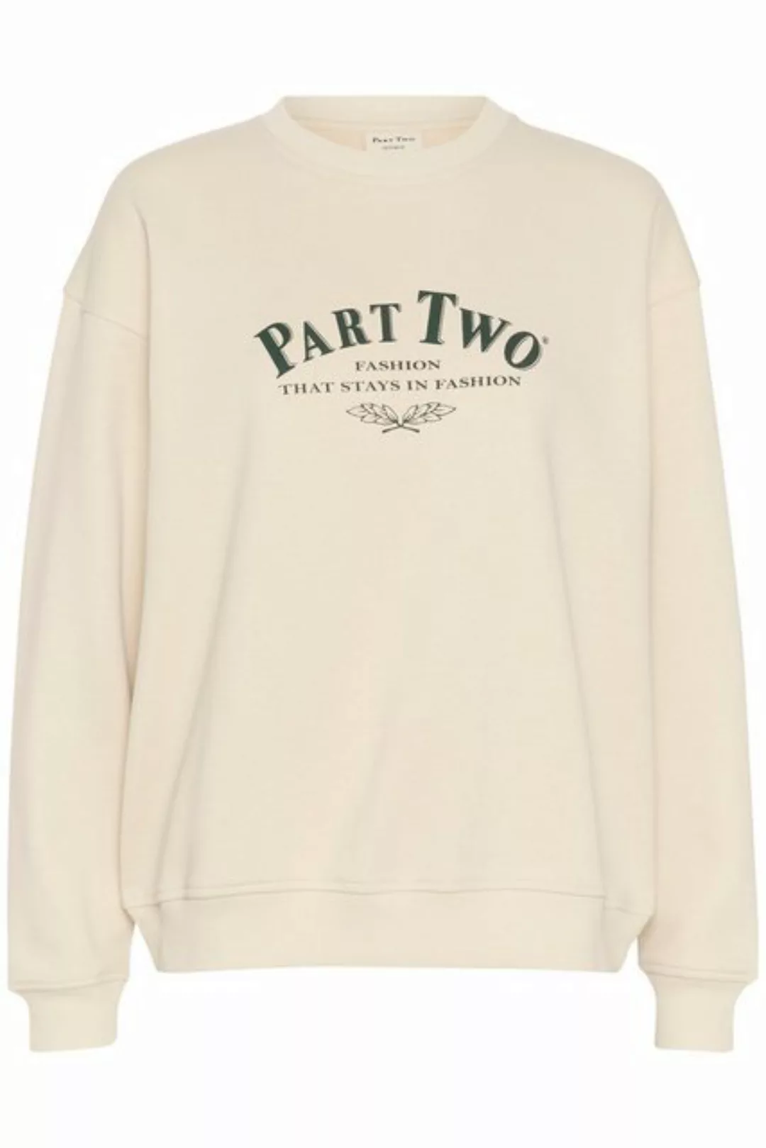 Part Two Fleecepullover Sweatshirt AmiePW günstig online kaufen