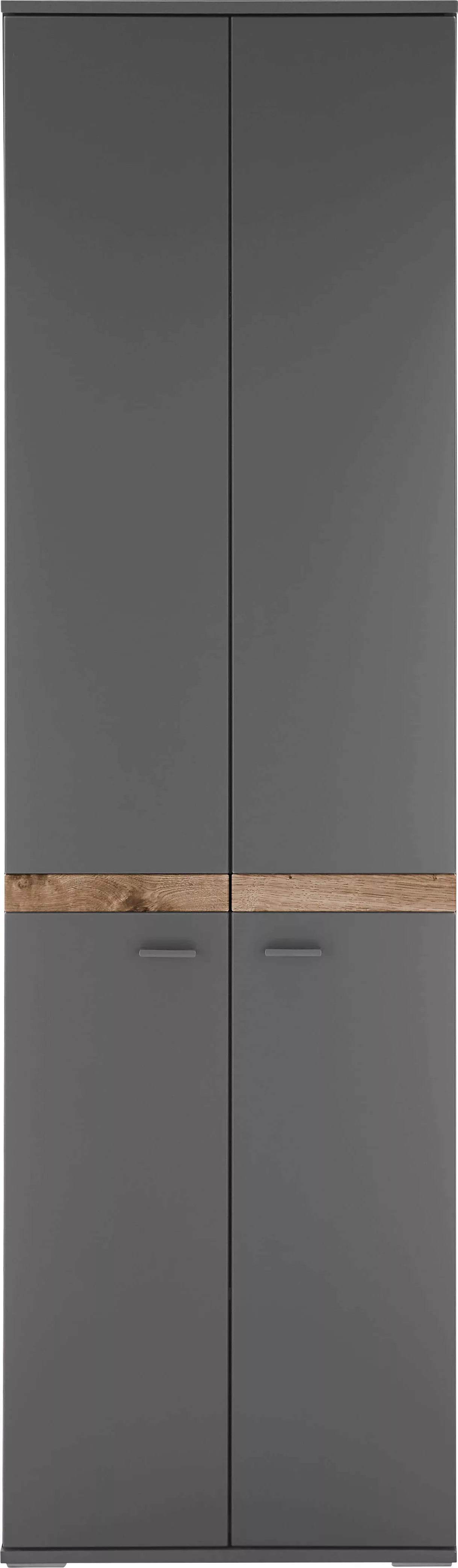set one by Musterring Kleiderschrank "Lancaster Dielen", (1 St.), mit auszi günstig online kaufen