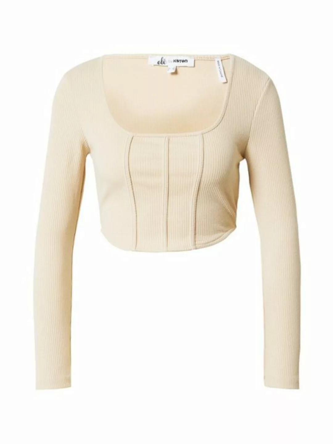 Koton Langarmshirt (1-tlg) Plain/ohne Details günstig online kaufen