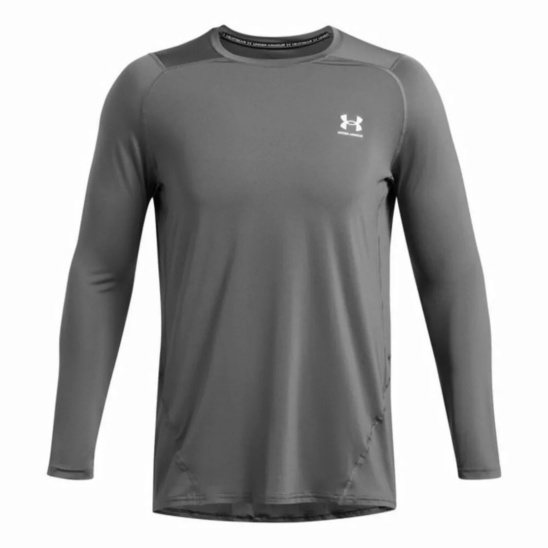 Under Armour® Longsleeve Armour Fitted LS-GRY Long-Sleeves günstig online kaufen