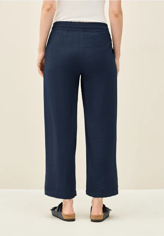 CECIL Stoffhose Style Neele Sommerhose 7/8 günstig online kaufen