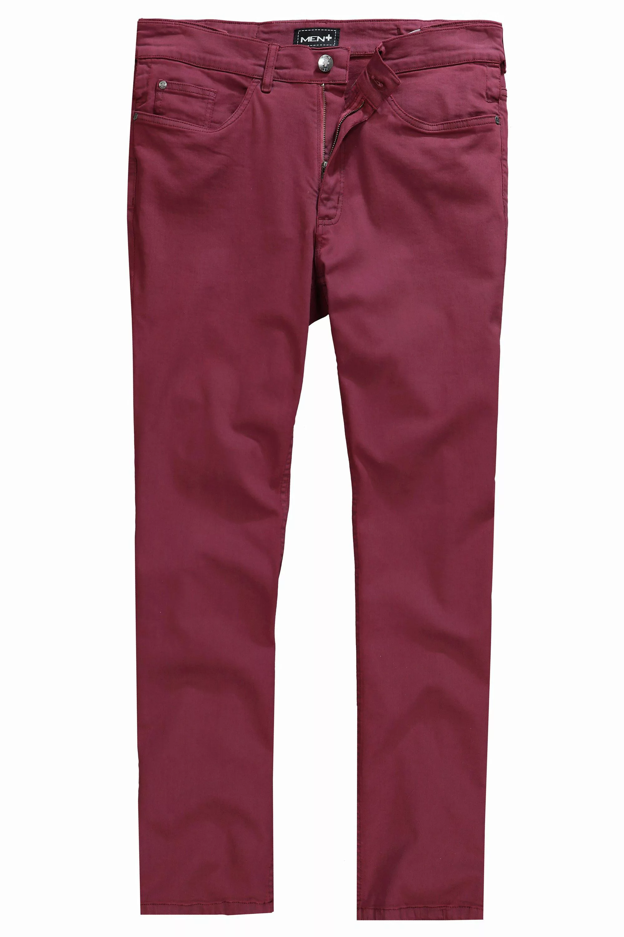 Men Plus Cargohose Men+ Jeans Colordenim günstig online kaufen