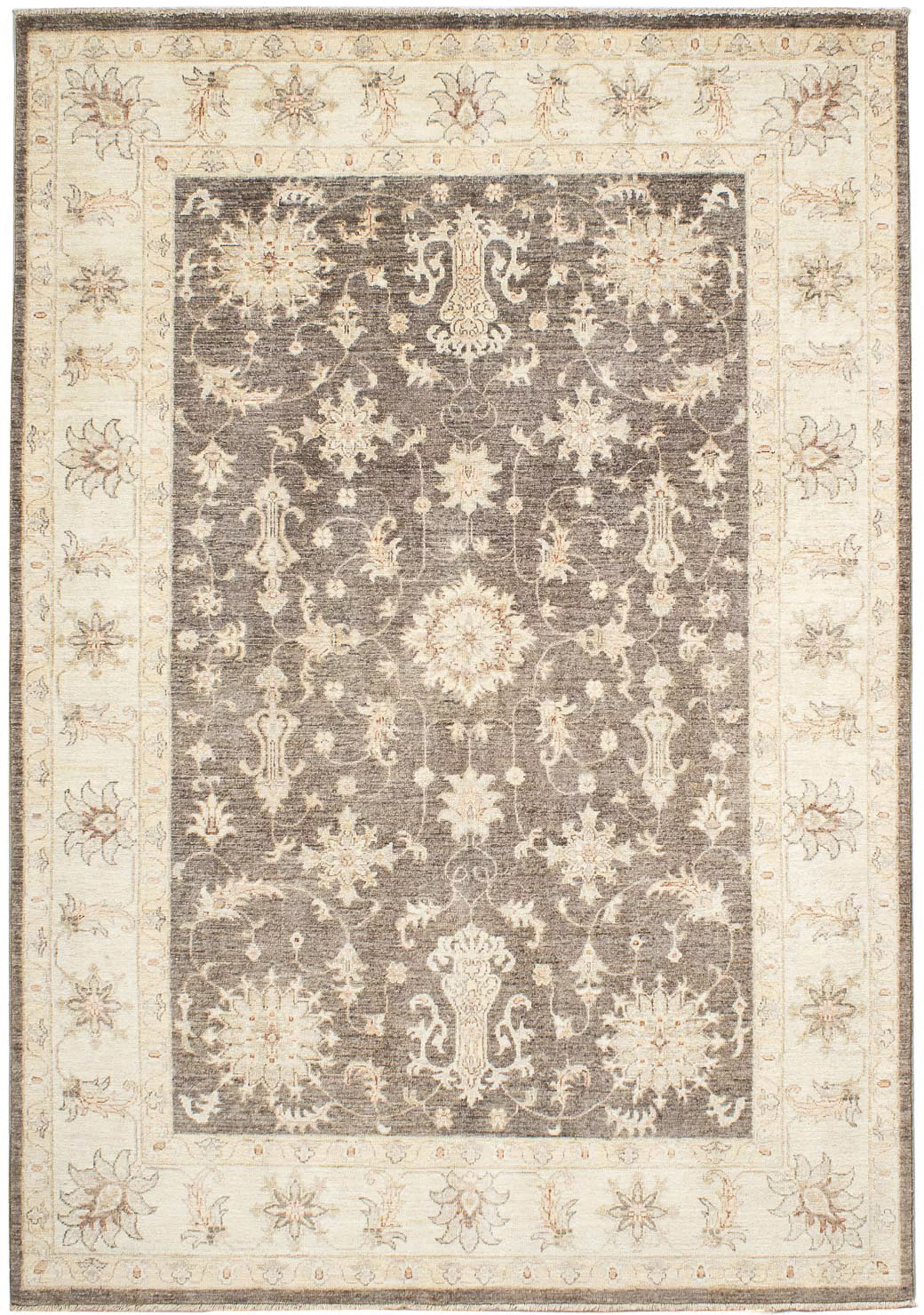 morgenland Orientteppich »Ziegler - 236 x 166 cm - beige«, rechteckig günstig online kaufen