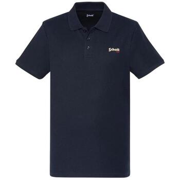 Schott  T-Shirts & Poloshirts PS0022 günstig online kaufen
