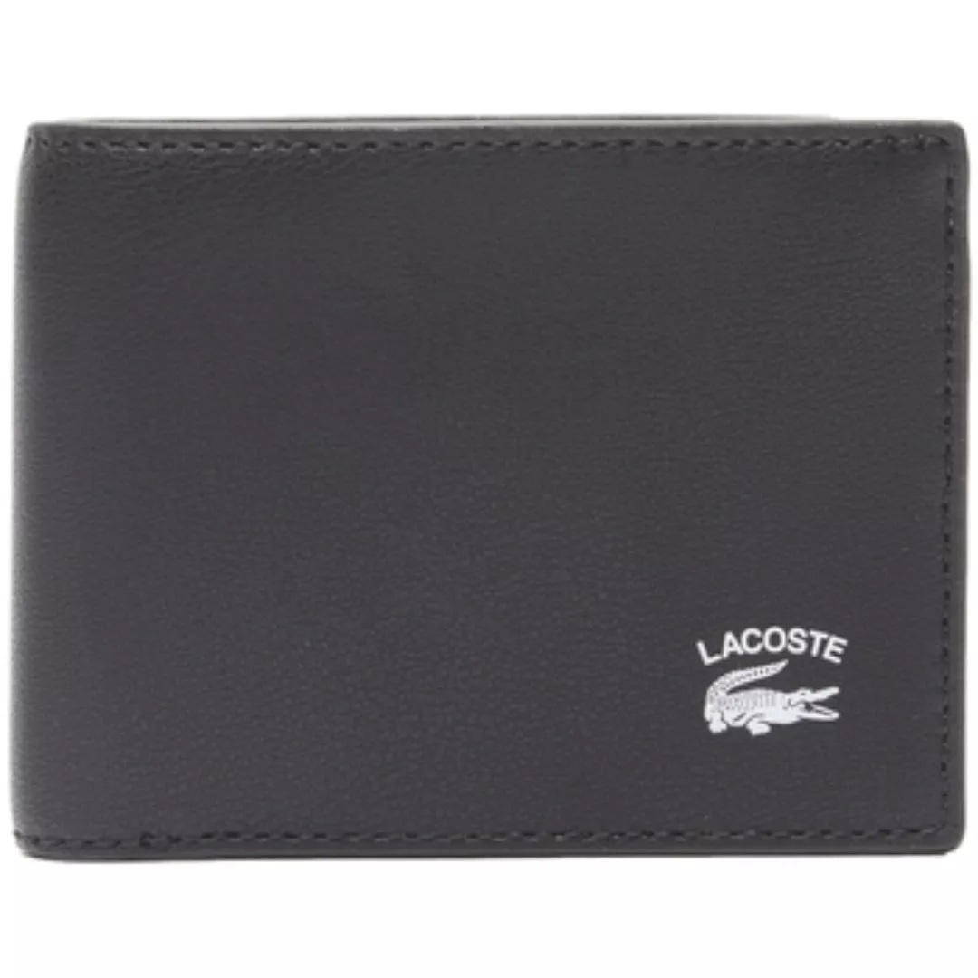 Lacoste  Geldbeutel Billfold Wallet - Noir günstig online kaufen