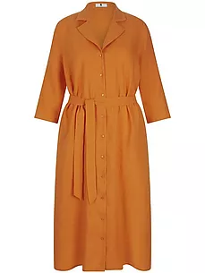 Kleid Anna Aura orange günstig online kaufen