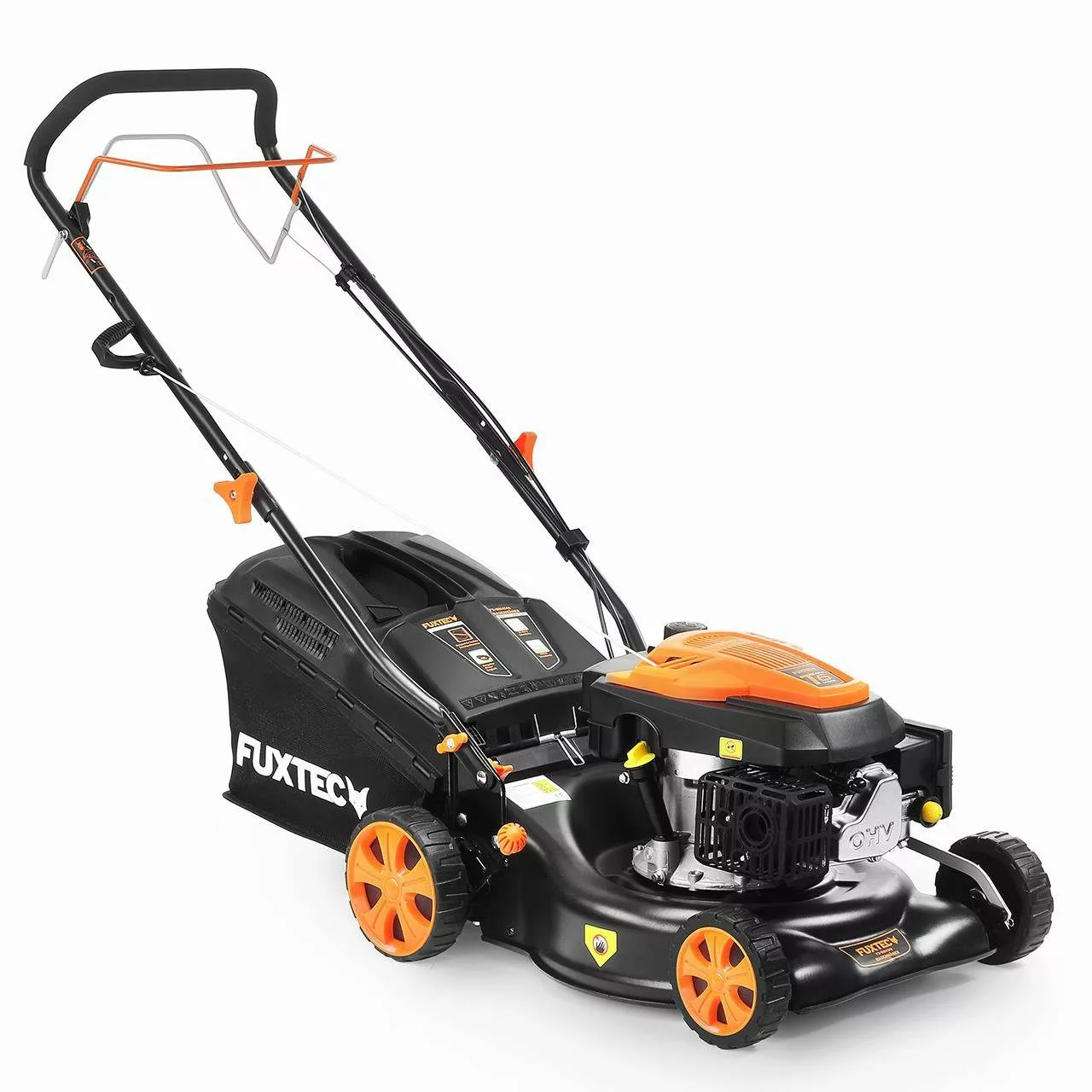 FUXTEC Benzinrasenmäher FX-RM4346 günstig online kaufen