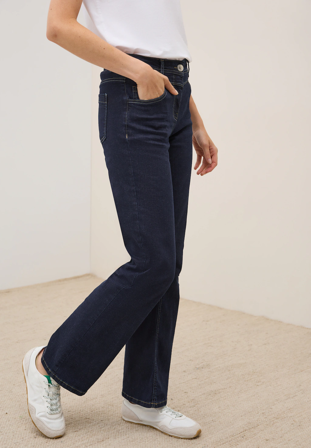 Cecil Bootcut-Jeans "Style Toronto", im Five-Pocket Style günstig online kaufen