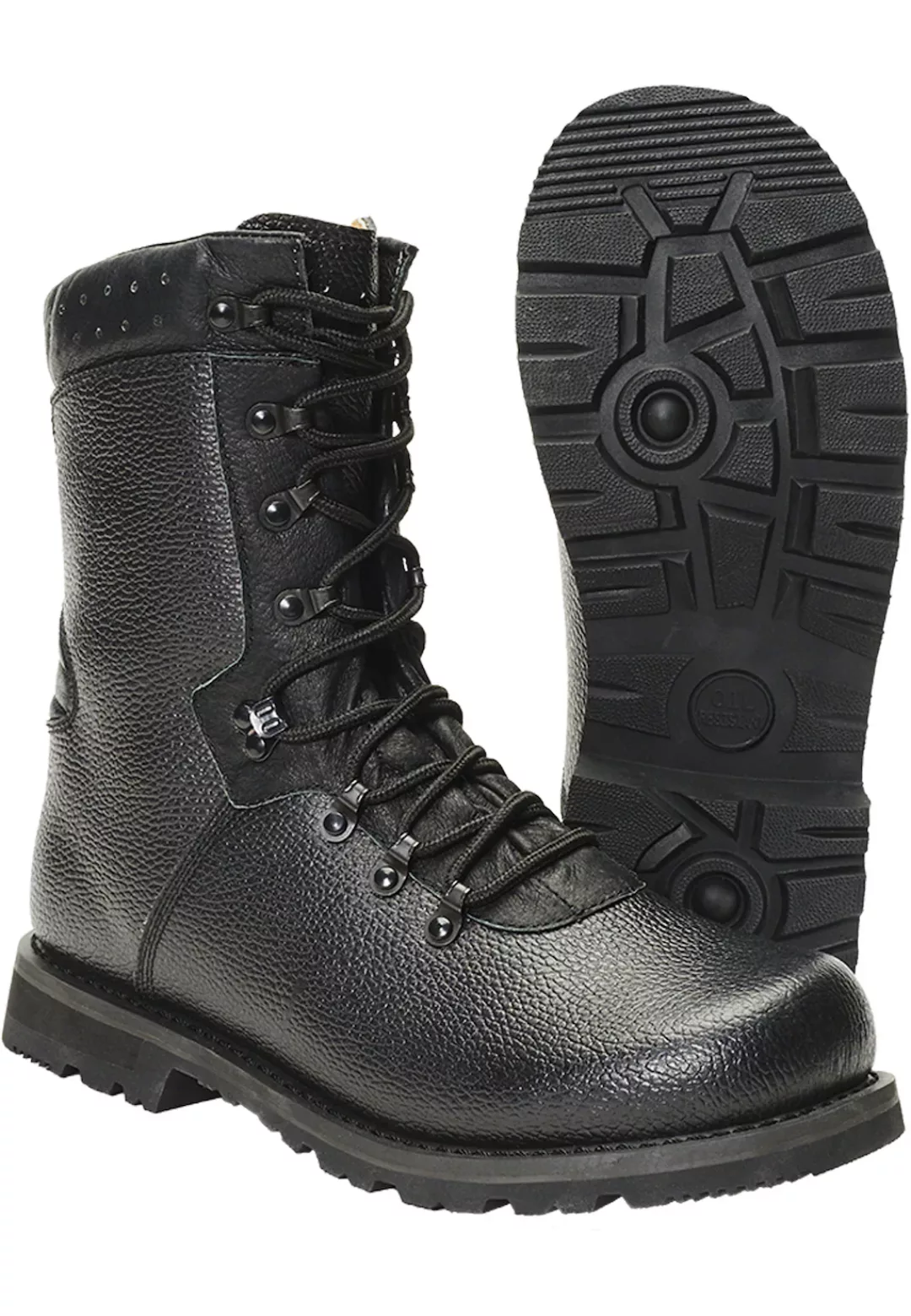 Brandit Sneaker "Brandit Accessoires BW Combat Boots" günstig online kaufen