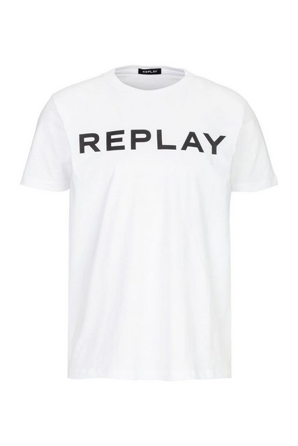 Replay T-Shirt BASIC JERSEY 30/1 günstig online kaufen