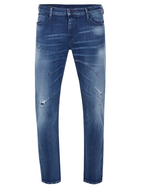 Emporio Armani Slim-fit-Jeans Emporio Armani Jeans günstig online kaufen