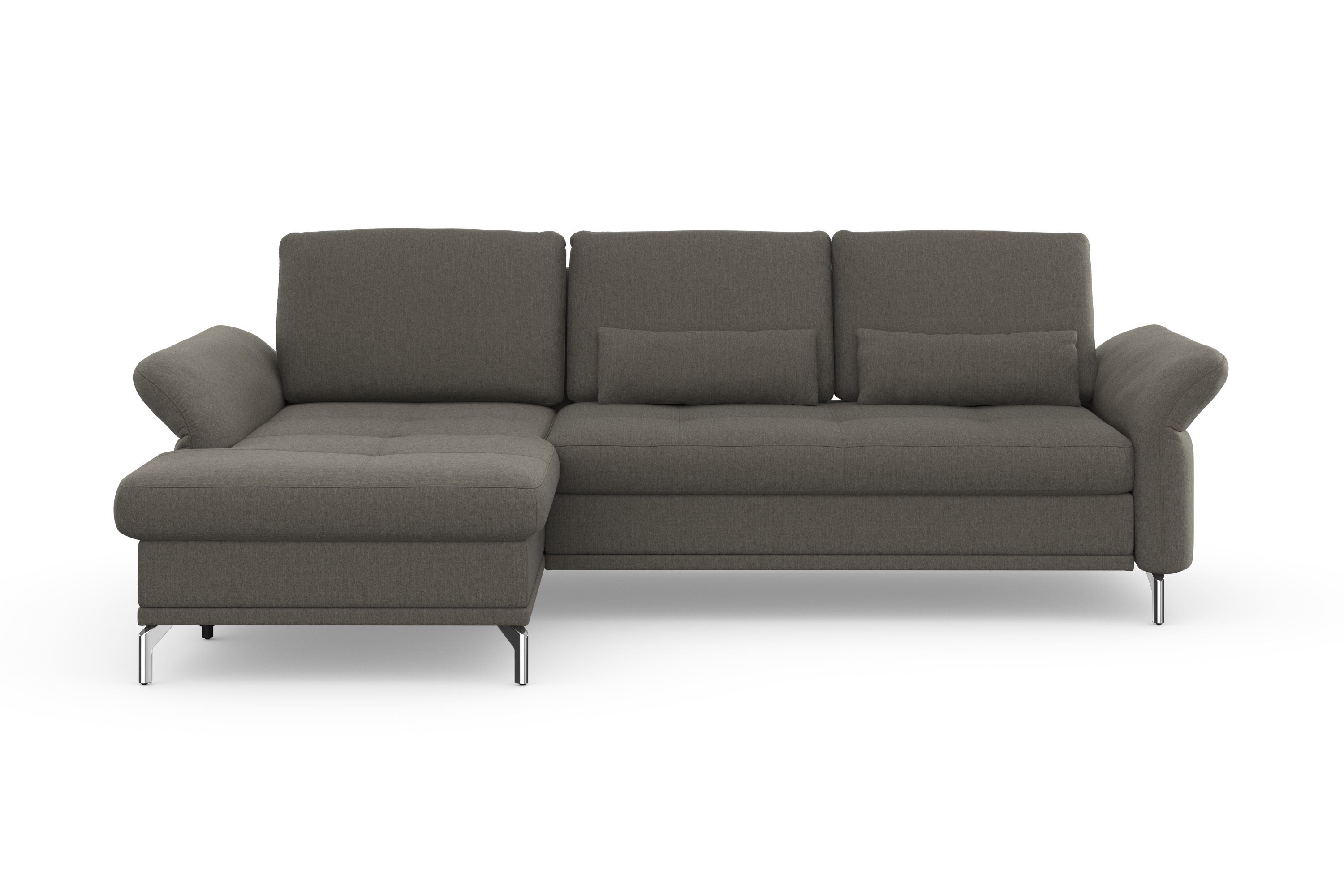 INOSIGN Ecksofa Palm Beach L-Form, Federkern, günstig online kaufen