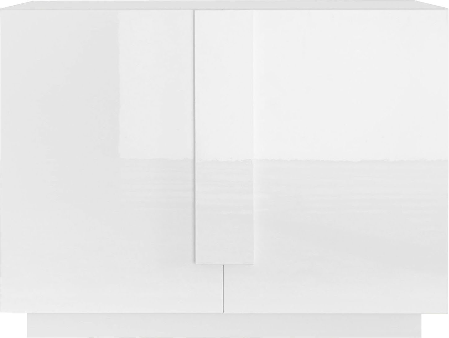 INOSIGN Sideboard "Jupiter, Breite 121 cm, Kommode 2 Türen - Soft Closing, günstig online kaufen