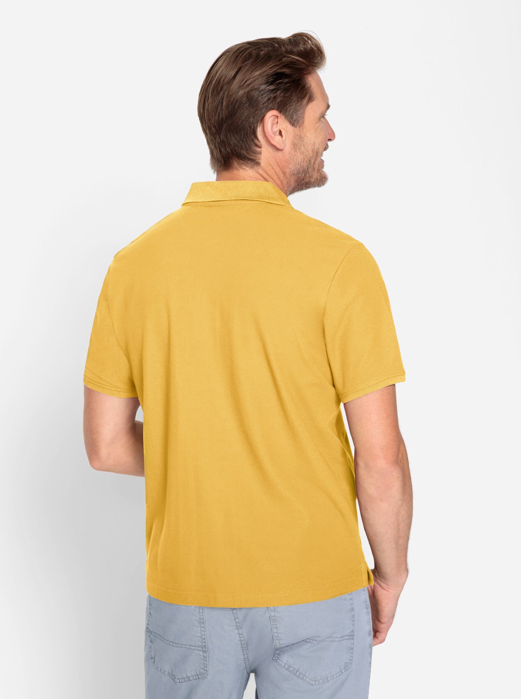 Poloshirt "Kurzarm-Shirt" günstig online kaufen