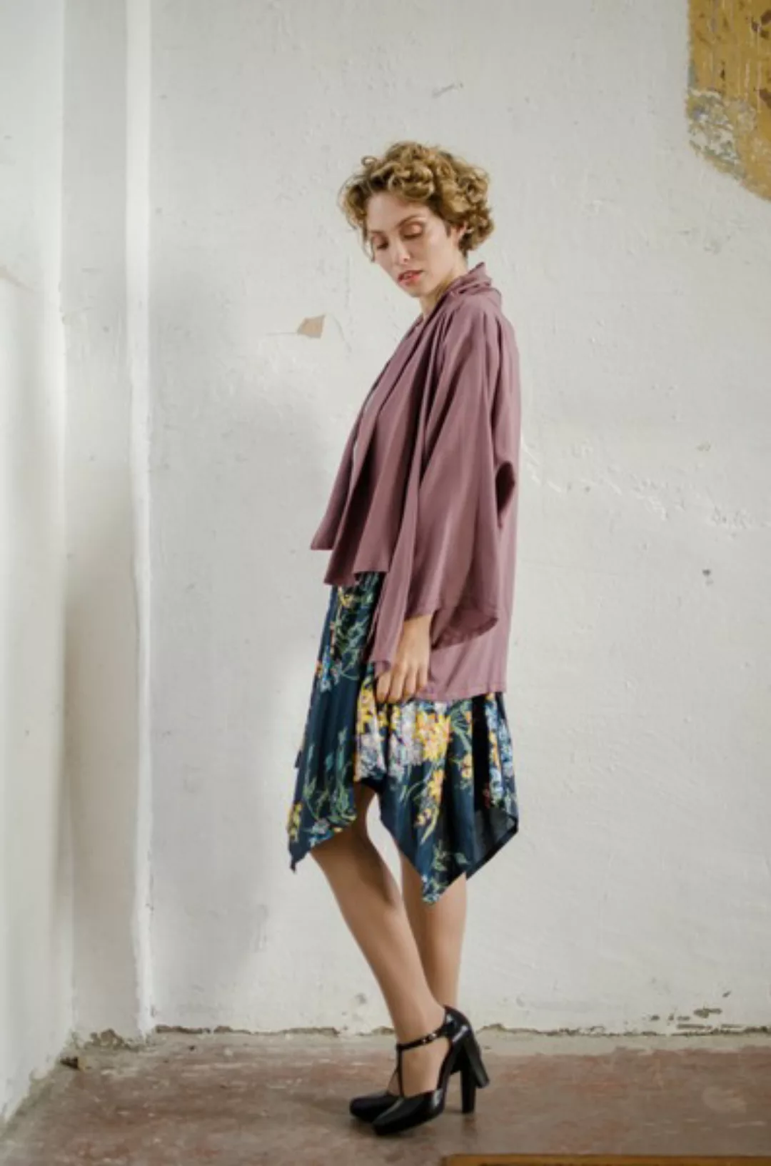 Kimono Jacke Suja günstig online kaufen