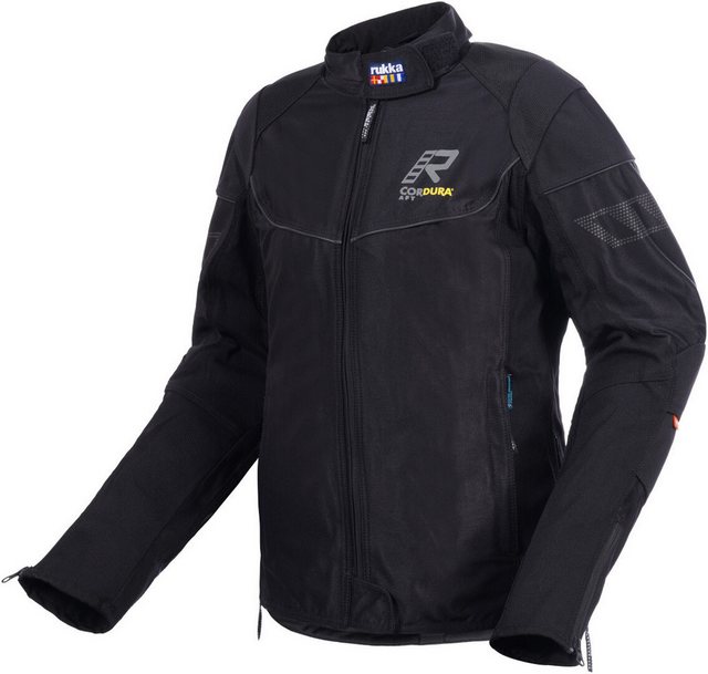 Rukka Motorradjacke Airgobina Damen Motorrad Textiljacke günstig online kaufen