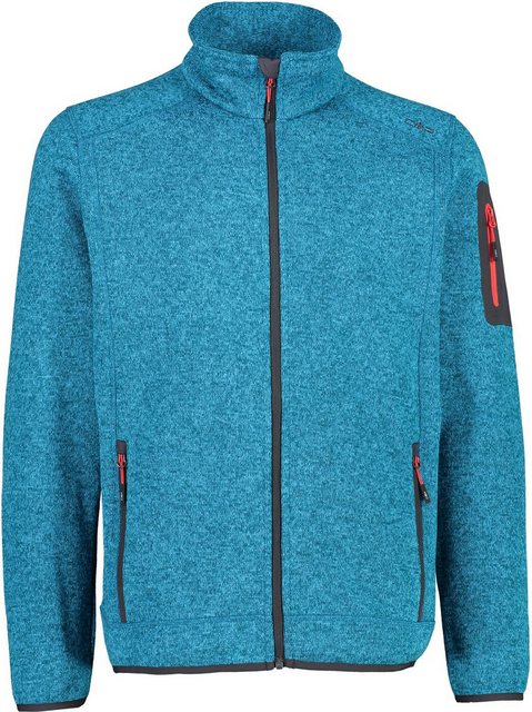 CMP Fleecejacke MAN JACKET günstig online kaufen