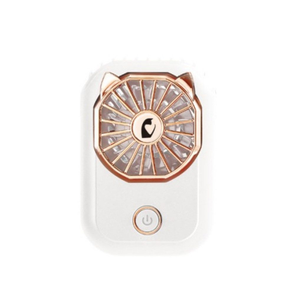 Coonoor Handventilator Mini-Handheld-Ventilator,Tragbarer Hals-Ventilator,D günstig online kaufen