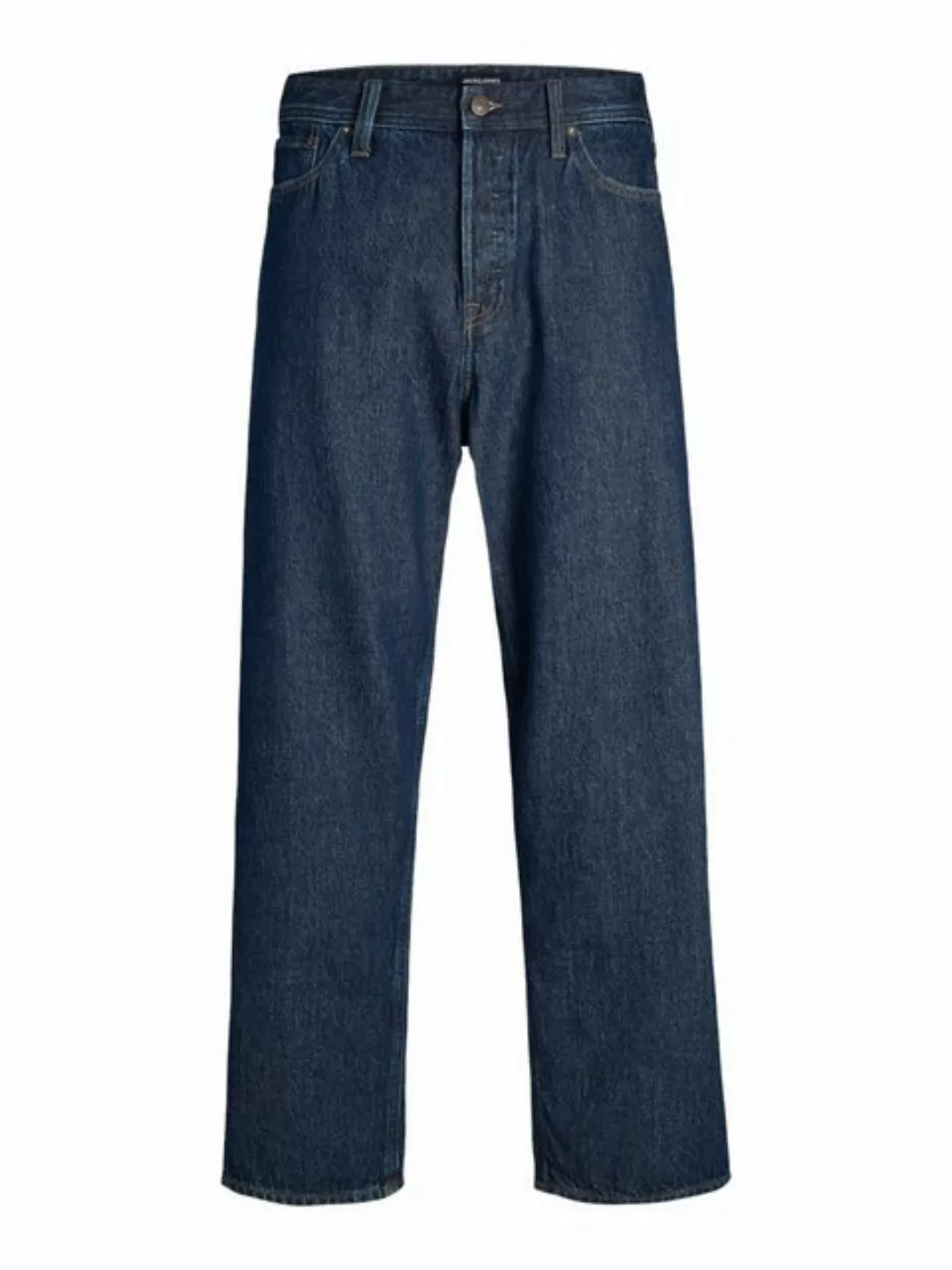 Jack & Jones Loose-fit-Jeans JJIALEX (1-tlg) günstig online kaufen