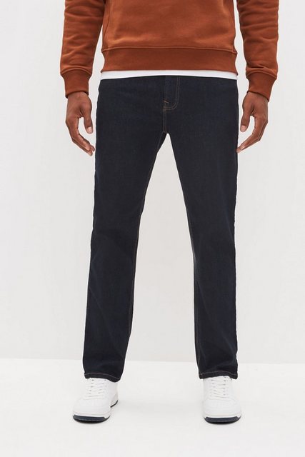 Next Straight-Jeans Essential Stretch-Jeans im Straight Fit (1-tlg) günstig online kaufen