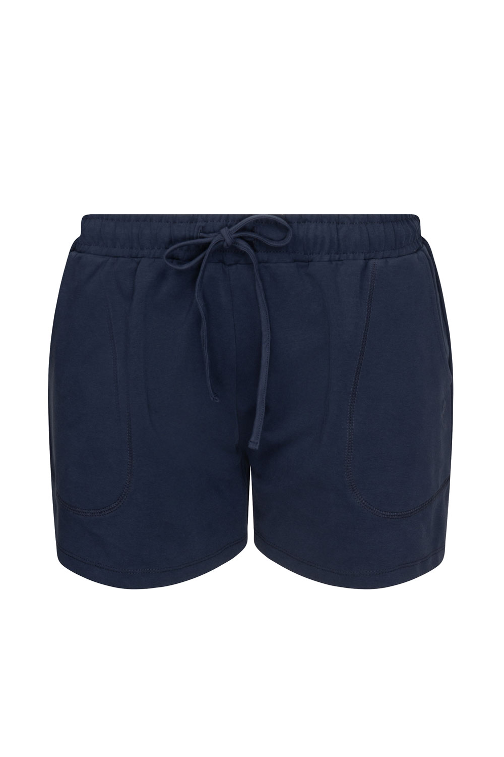 Seidensticker Basic Shorts Flex Loungewear Women 44 blau günstig online kaufen
