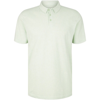 Tom Tailor  T-Shirts & Poloshirts Poloshirt Kurzarmshirt mit Polokragen ges günstig online kaufen