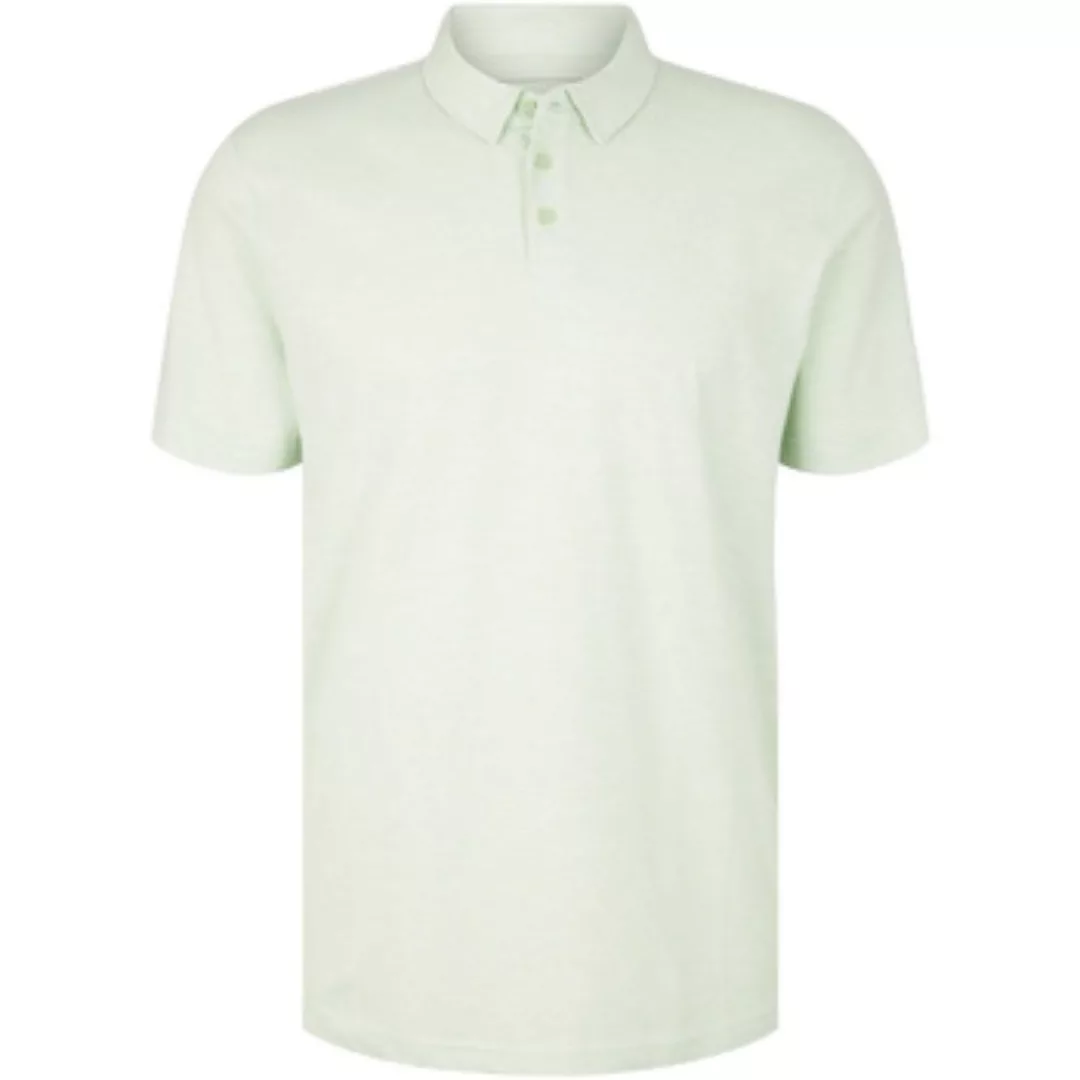 Tom Tailor  T-Shirts & Poloshirts Poloshirt Kurzarmshirt mit Polokragen ges günstig online kaufen