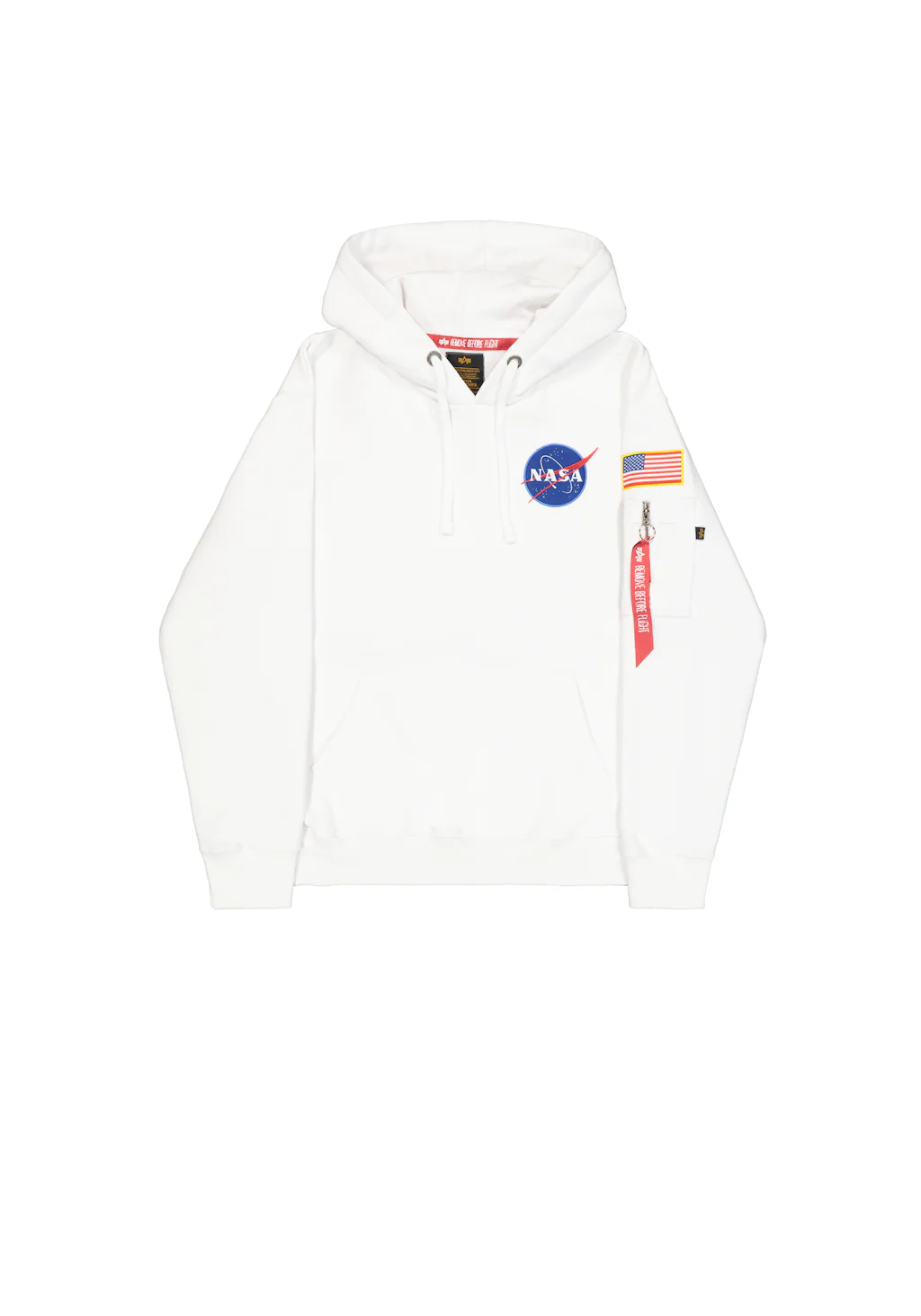 Alpha Industries Hoodie "Alpha Industries Men - Hoodies Space Shuttle Hoodi günstig online kaufen