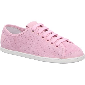 Camper  Halbschuhe Schnuerschuhe Uno pink 21815-058 günstig online kaufen