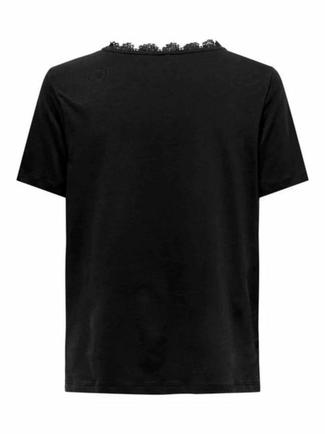 ONLY T-Shirt DUFFY (1-tlg) Spitze günstig online kaufen