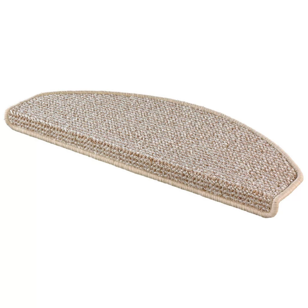 Stufenmatte Tivoli beige B/L: ca. 28x65 cm günstig online kaufen