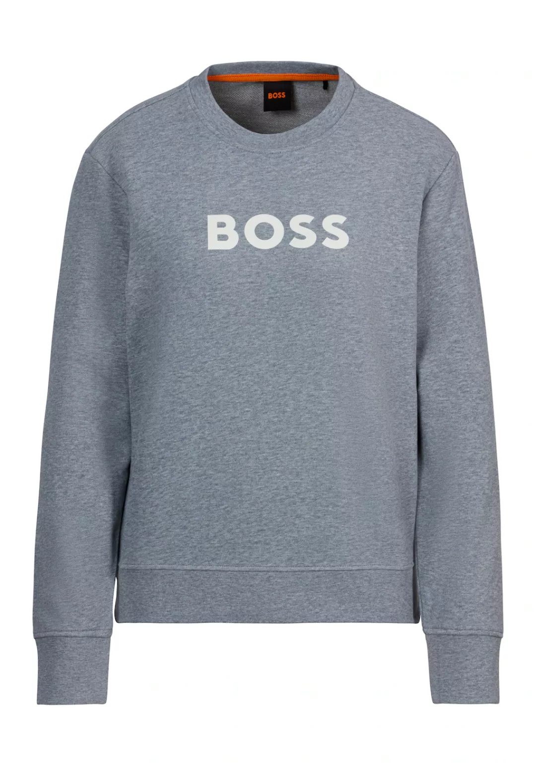 BOSS ORANGE Sweatshirt "C Elaboss 6", mit Rundhalsausschnitt günstig online kaufen