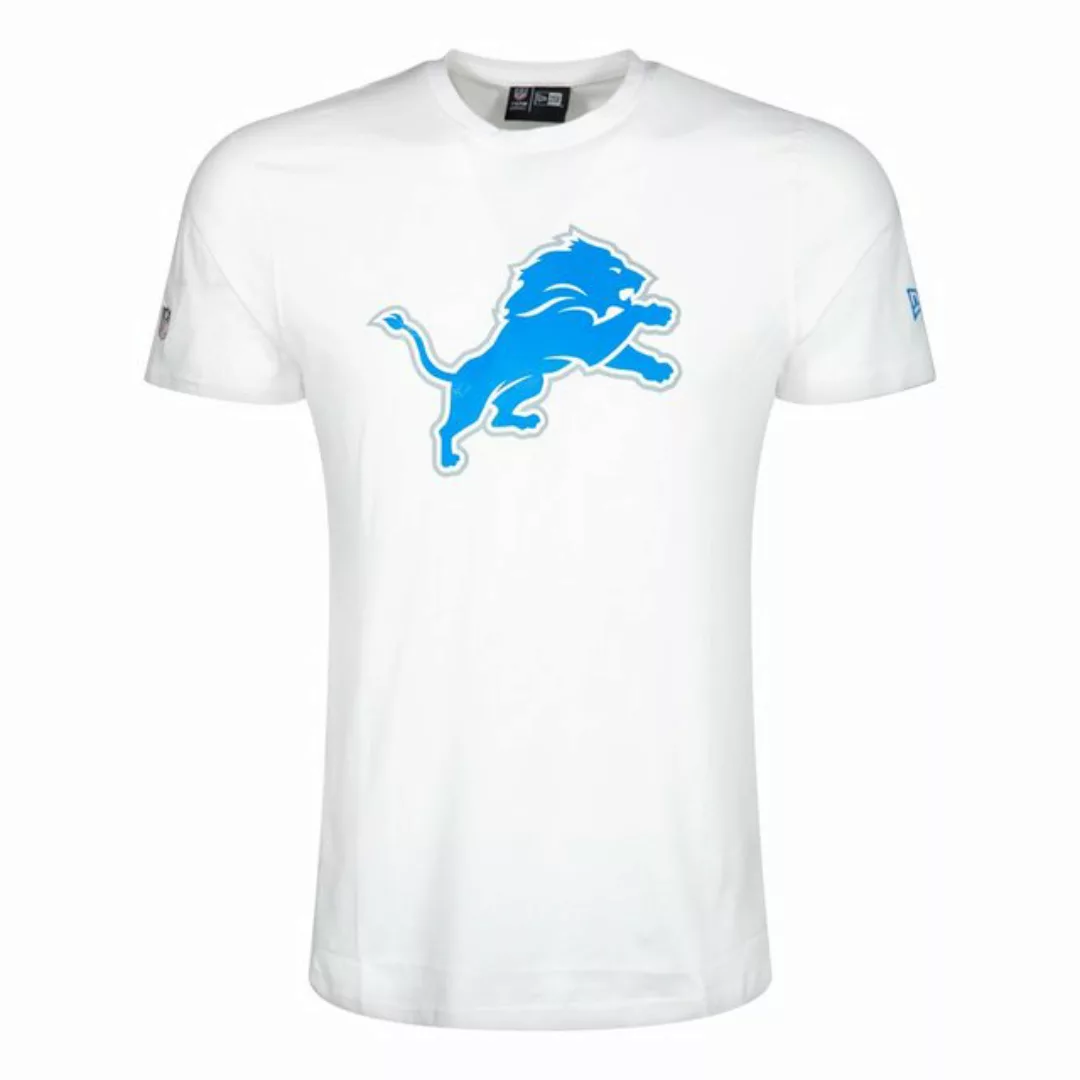 New Era T-Shirt NFL Detroit Lions Logo (1-tlg) günstig online kaufen