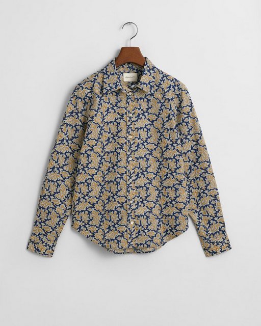 Gant Blusenshirt REG PAISLEY CTN VOILE SHIRT günstig online kaufen