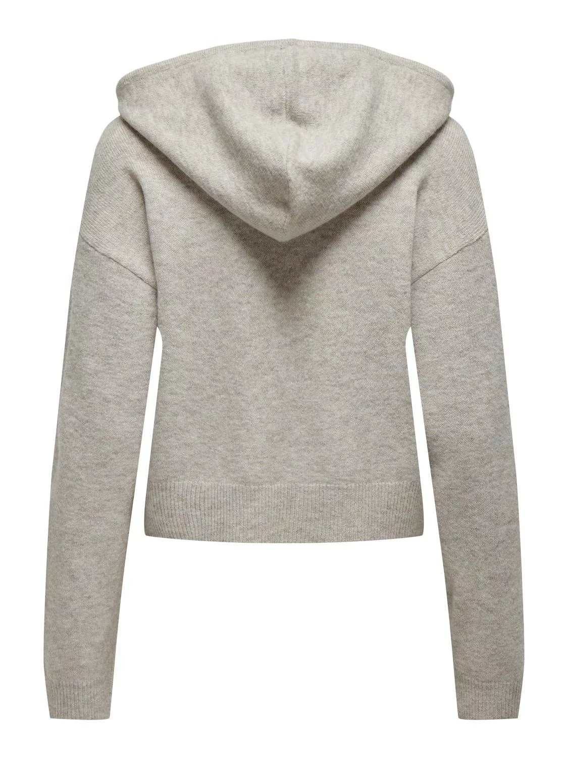 JDY Kapuzenpullover "JDYRUE LIFE L/S SHORT HOOD PUL KNT NOOS" günstig online kaufen