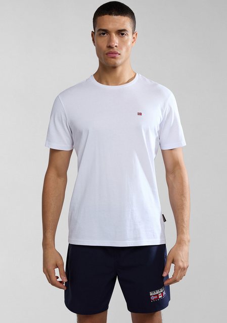 Napapijri T-Shirt SALIS SS SUM günstig online kaufen