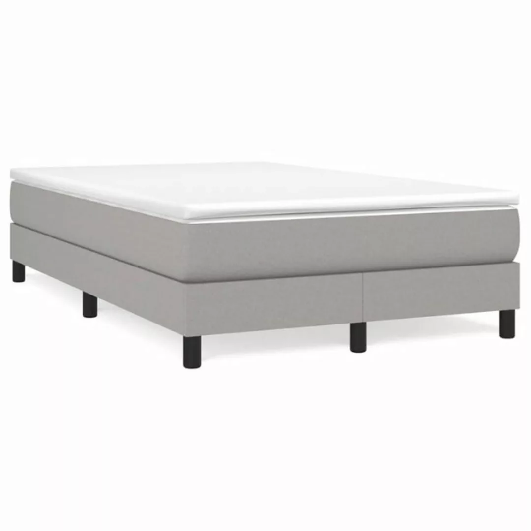 vidaXL Boxspringbett günstig online kaufen